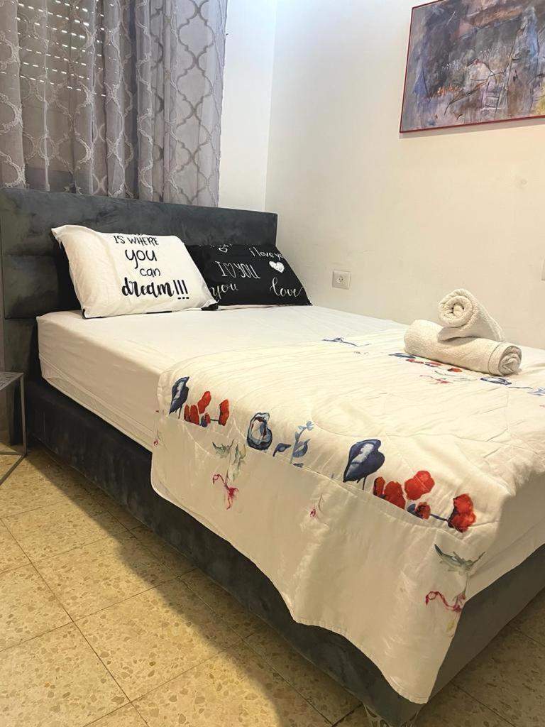 רויאל פארק1 Leilighet Eilat Eksteriør bilde