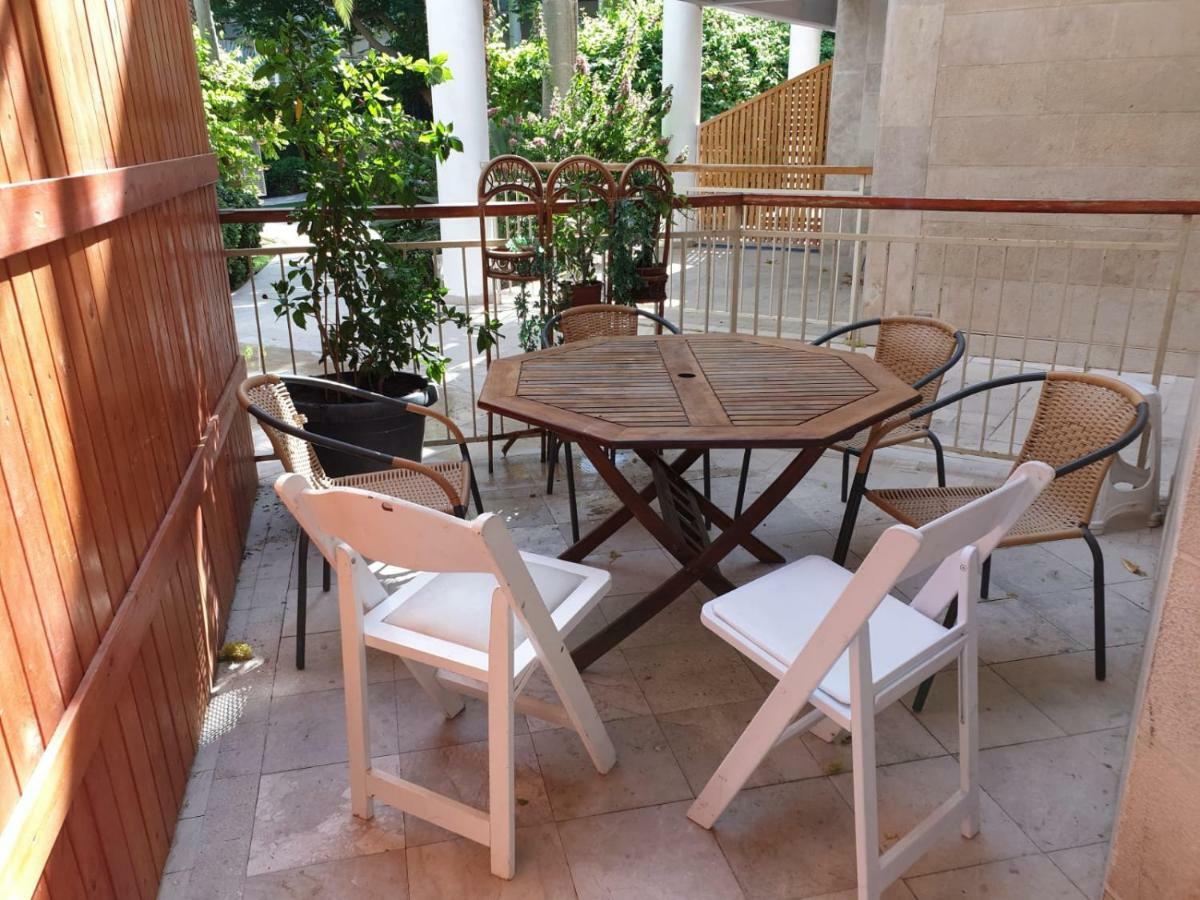 רויאל פארק1 Leilighet Eilat Eksteriør bilde