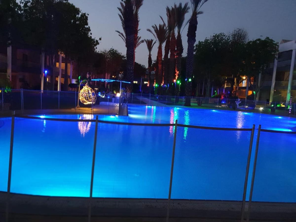 רויאל פארק1 Leilighet Eilat Eksteriør bilde