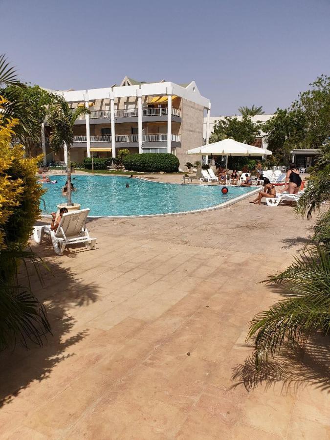 רויאל פארק1 Leilighet Eilat Eksteriør bilde