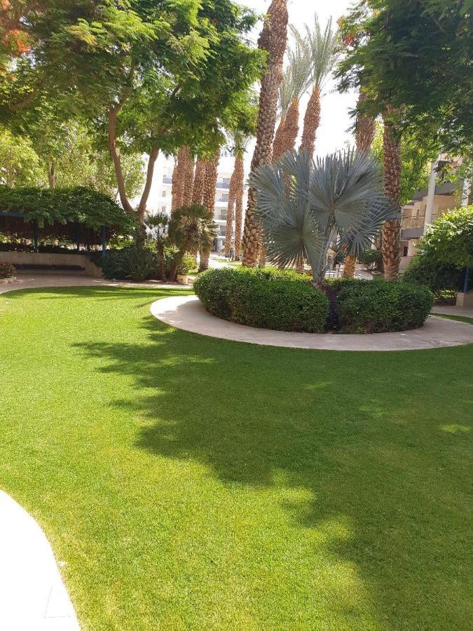 רויאל פארק1 Leilighet Eilat Eksteriør bilde